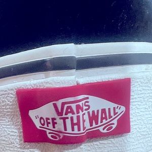 Vans shoes